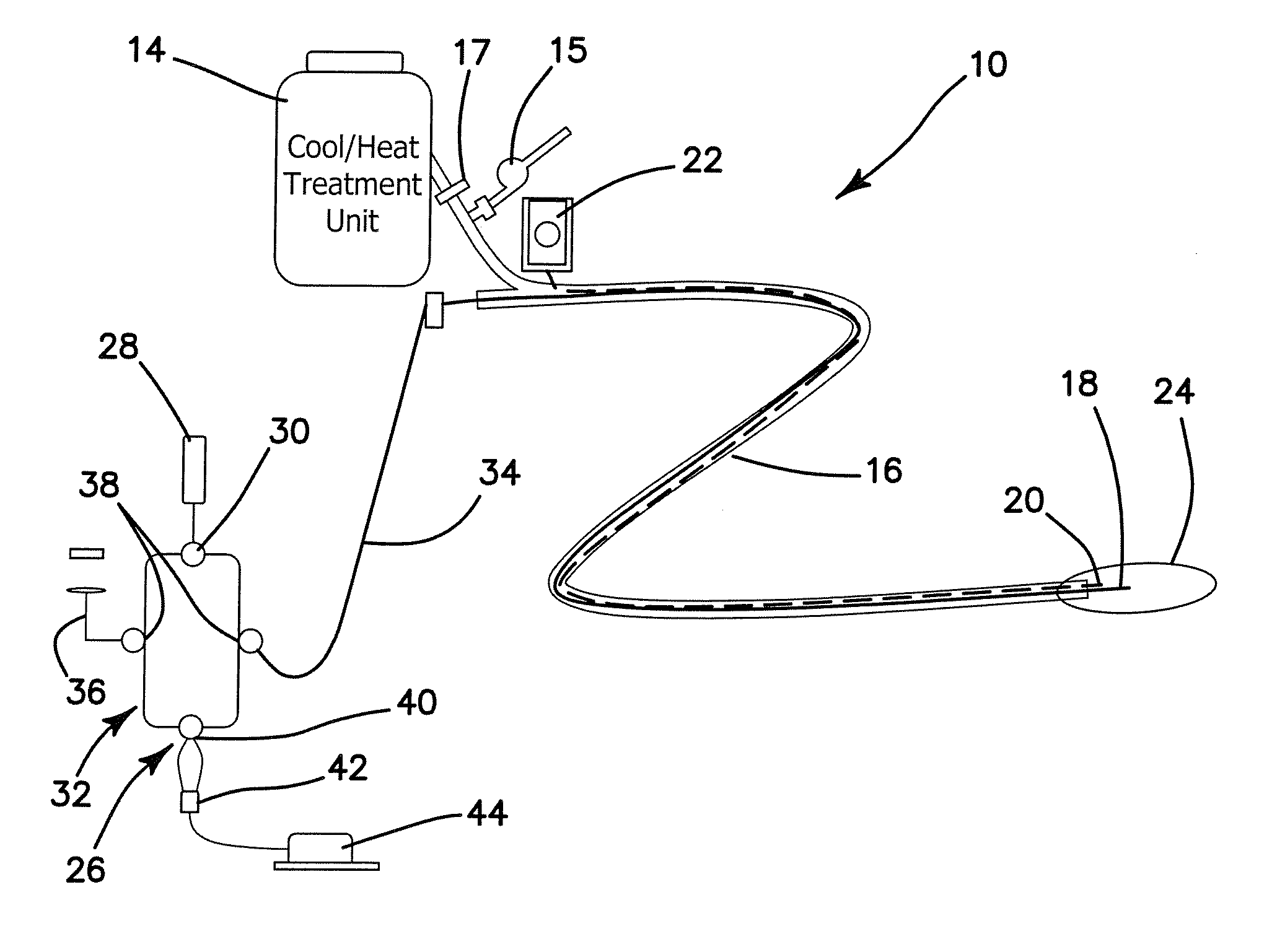 Integrated intraoperative diagnosis and thermal therapy system