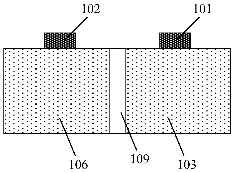 Dielectric waveguide filter and tuning method thereof