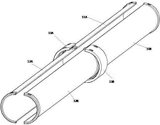 Bending limiter