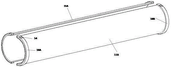 Bending limiter