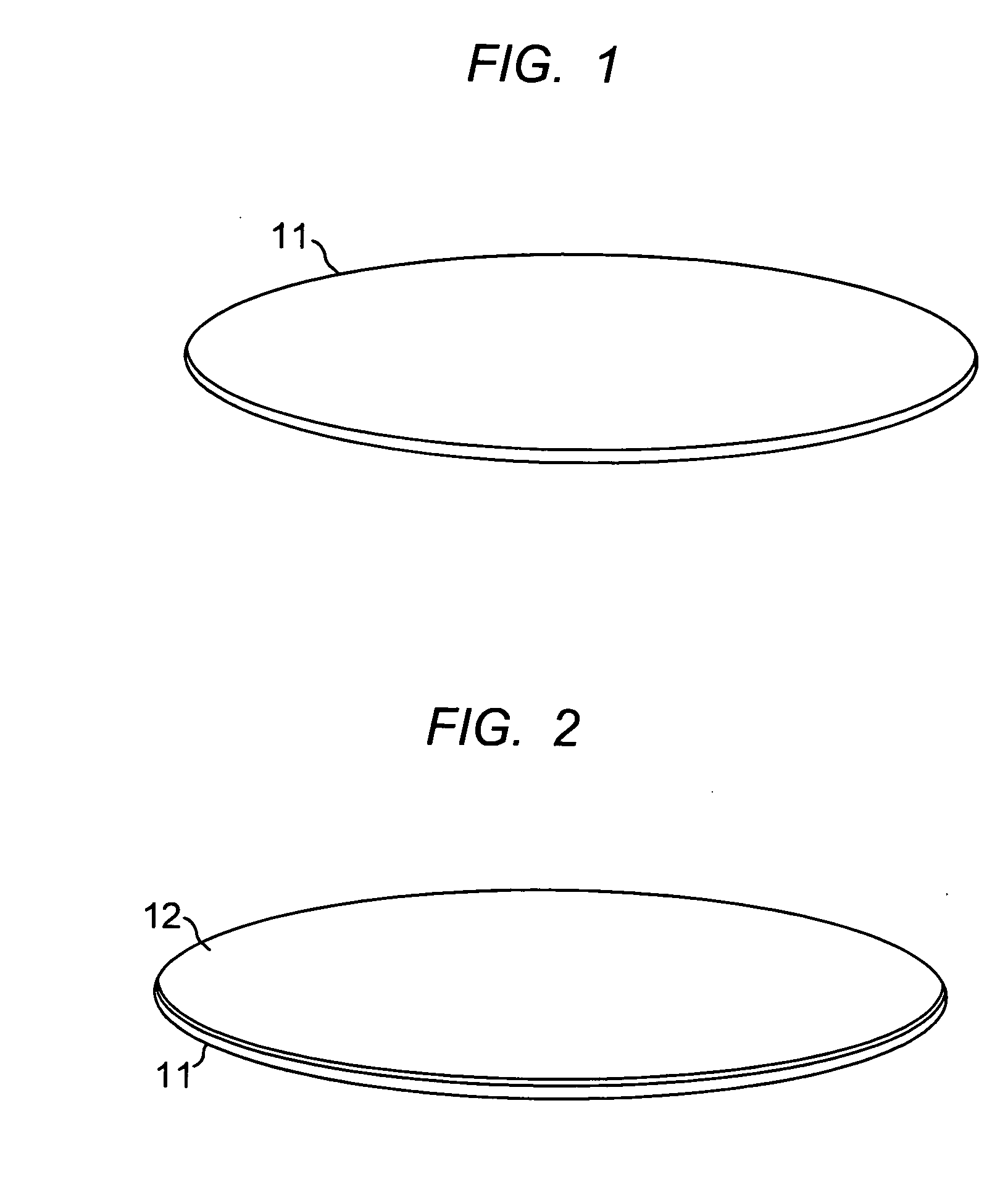 Integrated passive device substrates