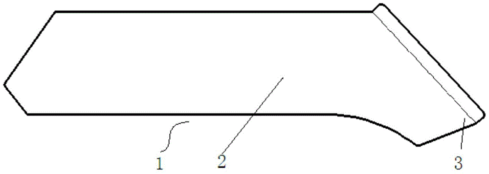 Method for making plow blade stiffeners for agricultural plow tools