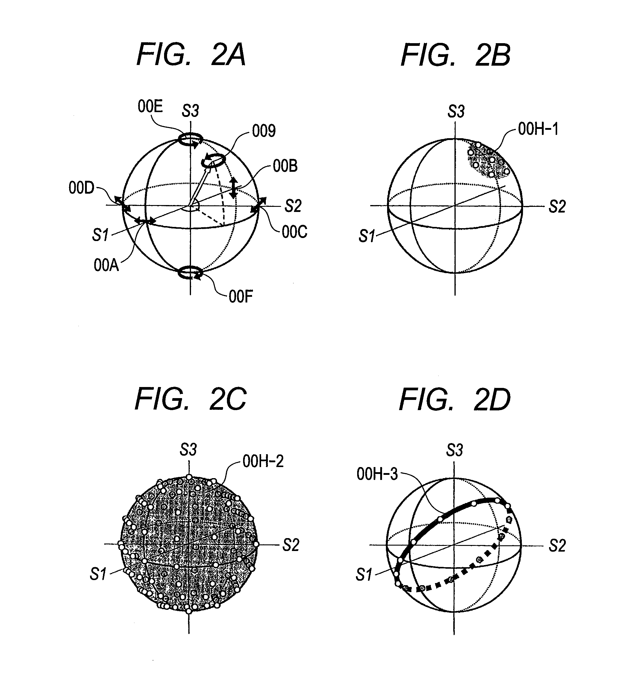 Polarization multiplexing transmitter and transmission system