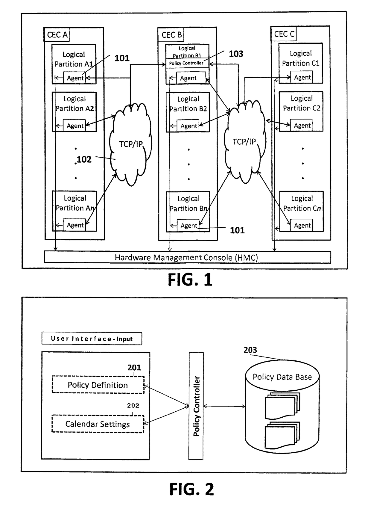 System and method for managing mainframe computer system usage