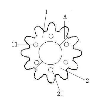 a sprocket