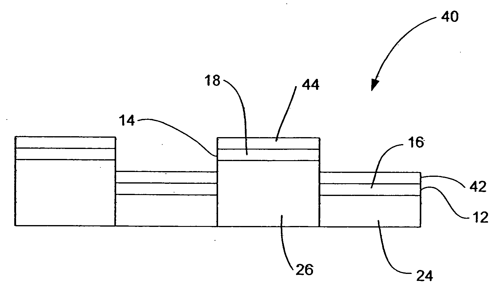 Waveguide based light source