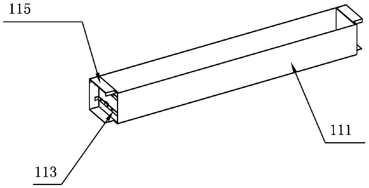 Pulling storage basket with combination and multi-layout and application thereof