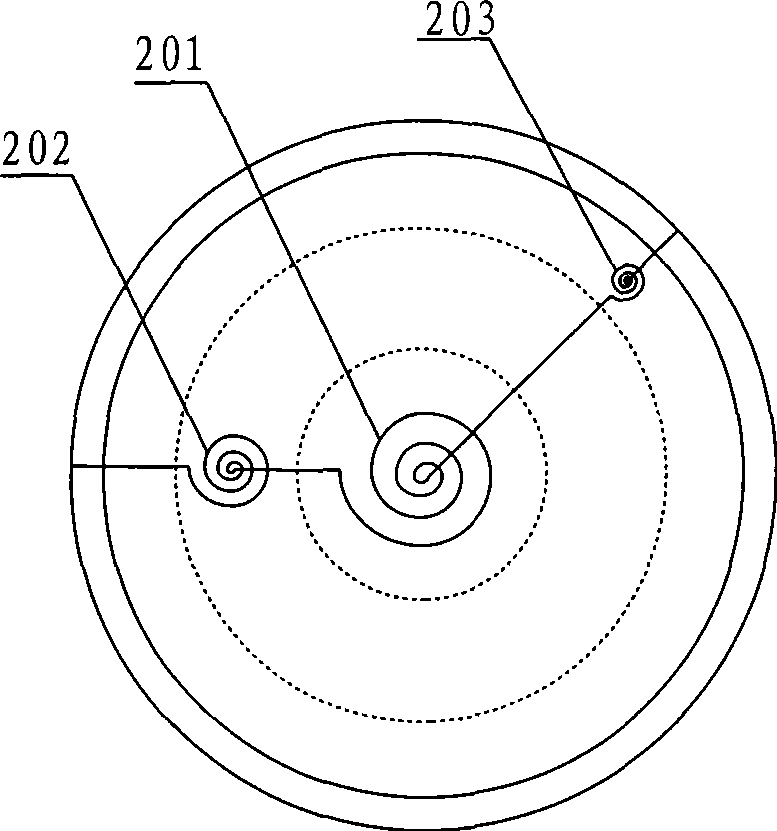 Loudspeaker and sound box