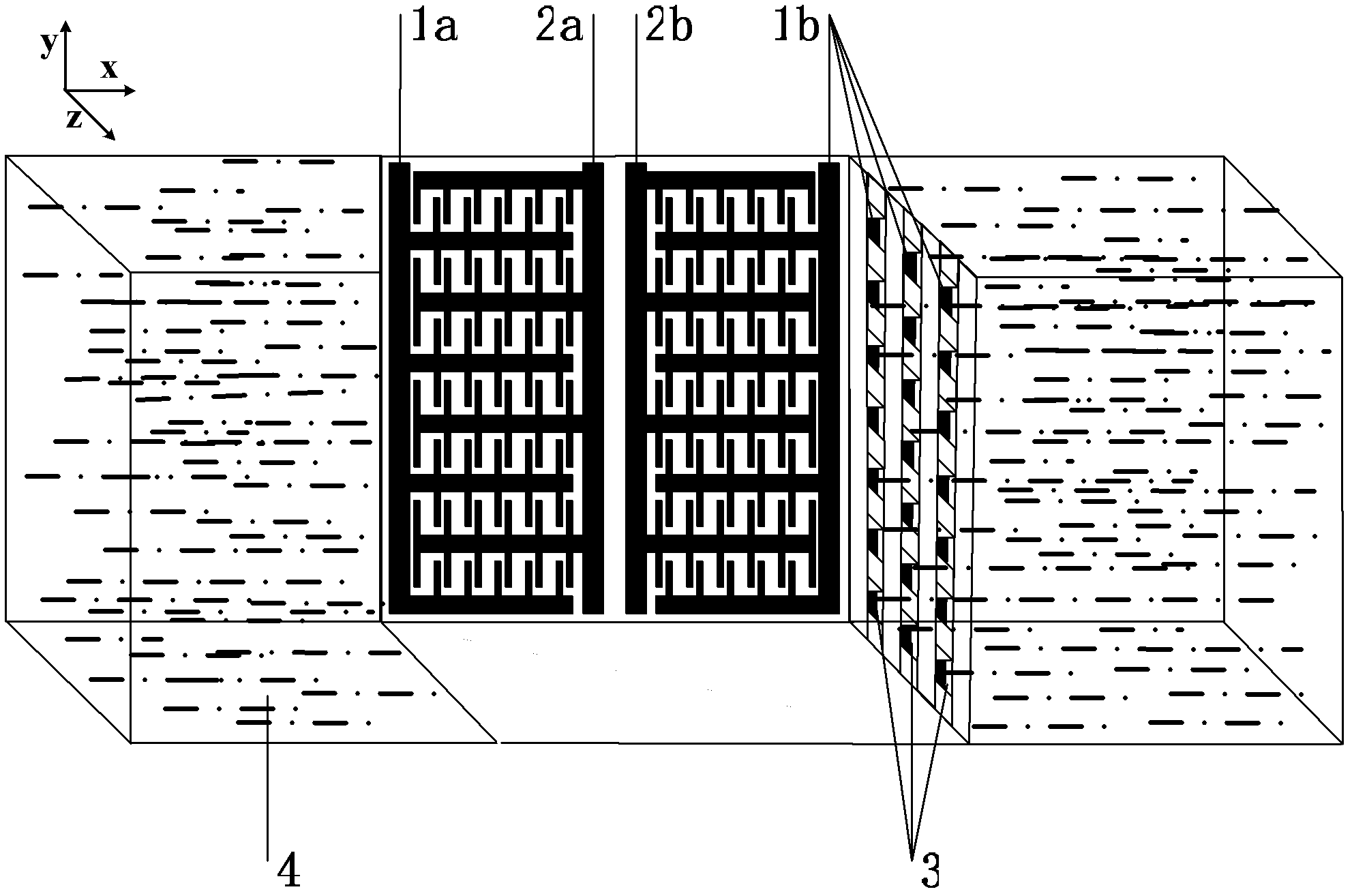 Electrochemical seism radiodetector based on MEMS (Micro-electromechanical Systems) technology