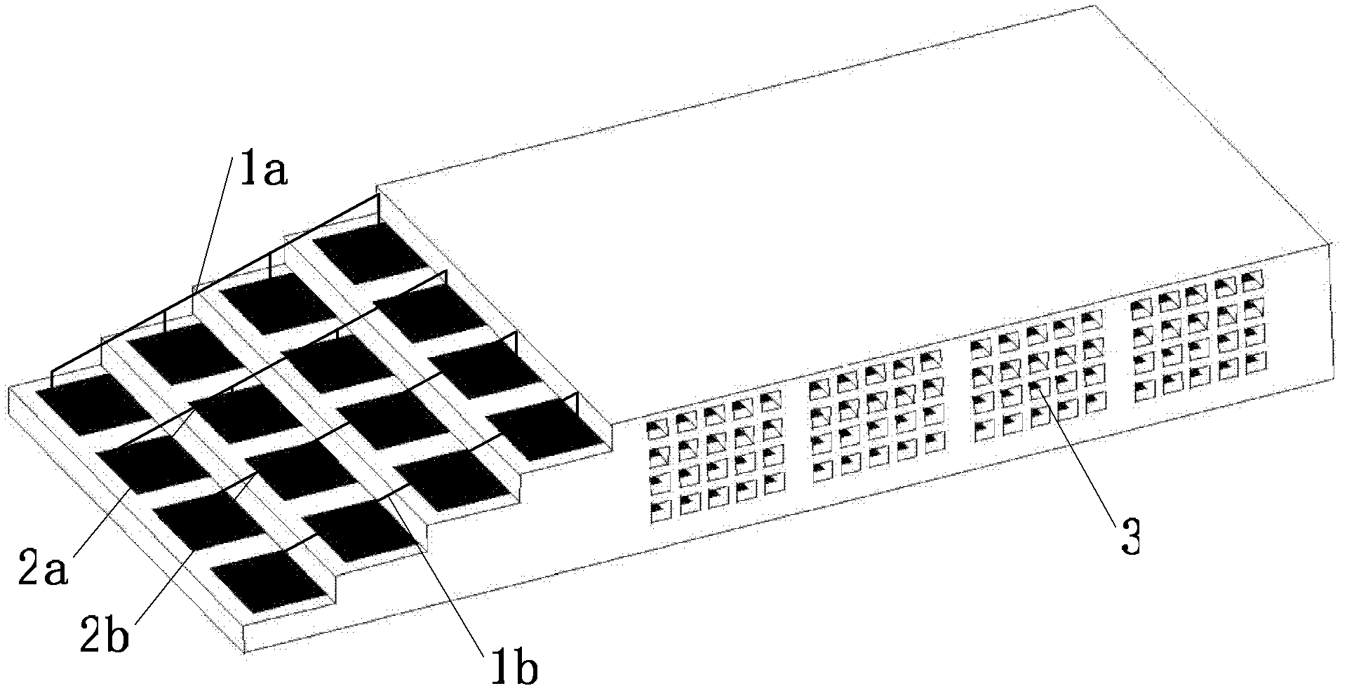 Electrochemical seism radiodetector based on MEMS (Micro-electromechanical Systems) technology