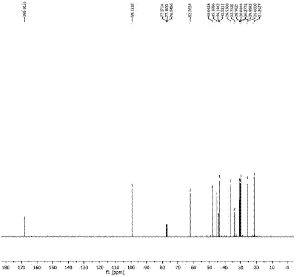 Method for preparing epoxy caryophyllene from heavy turpentine oil and separating longifolene