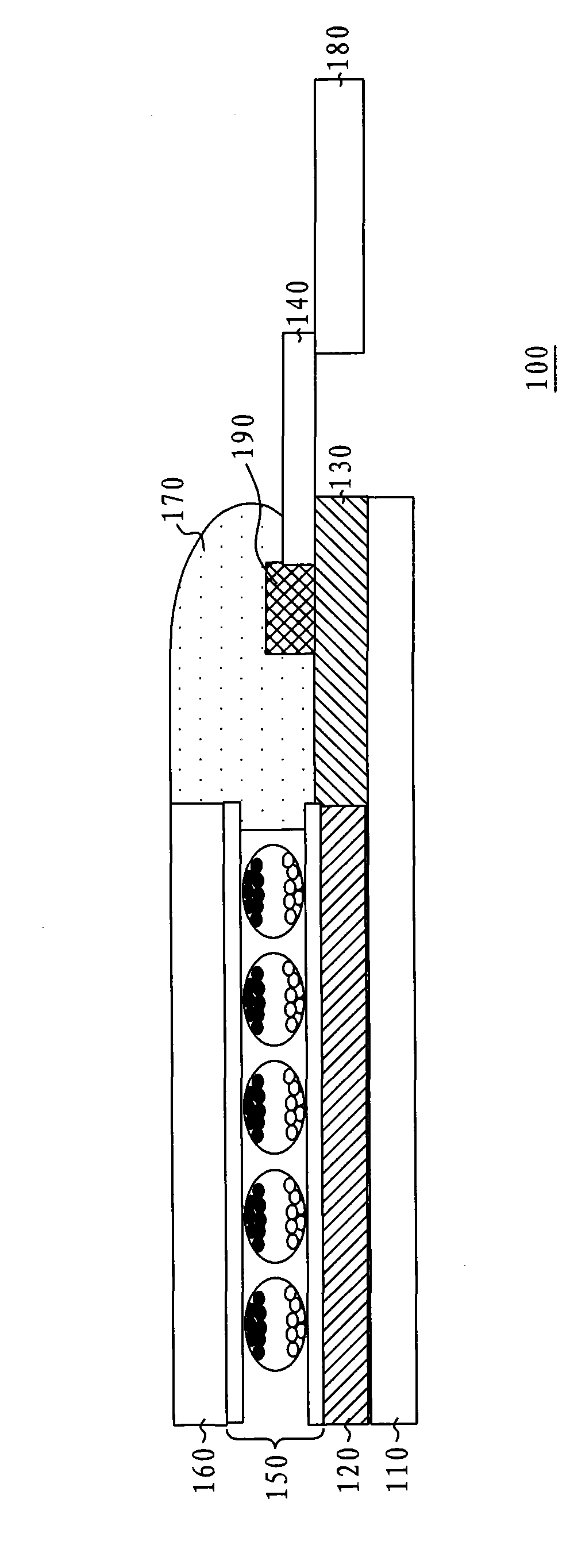 Electrophoretic display and manufacturing method thereof