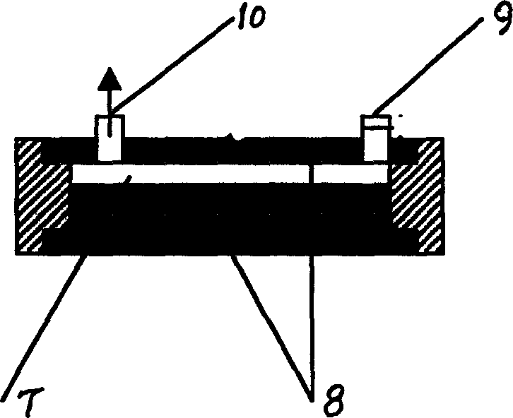 Processor of pulse electric field sterilizing equipment