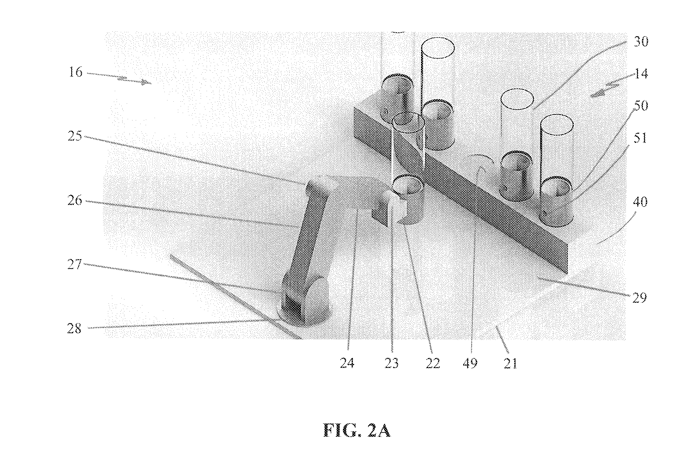 Automated processing and placement of three-dimensional food ingredients on a surface of an object