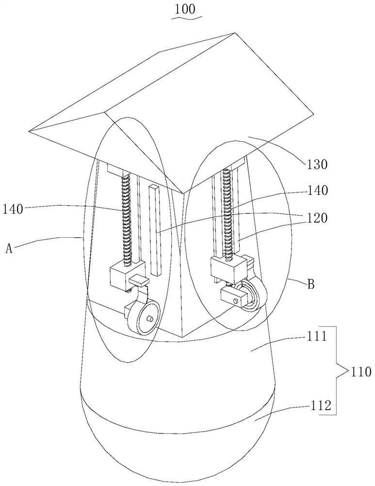 System and parking method for forming virtual parking space