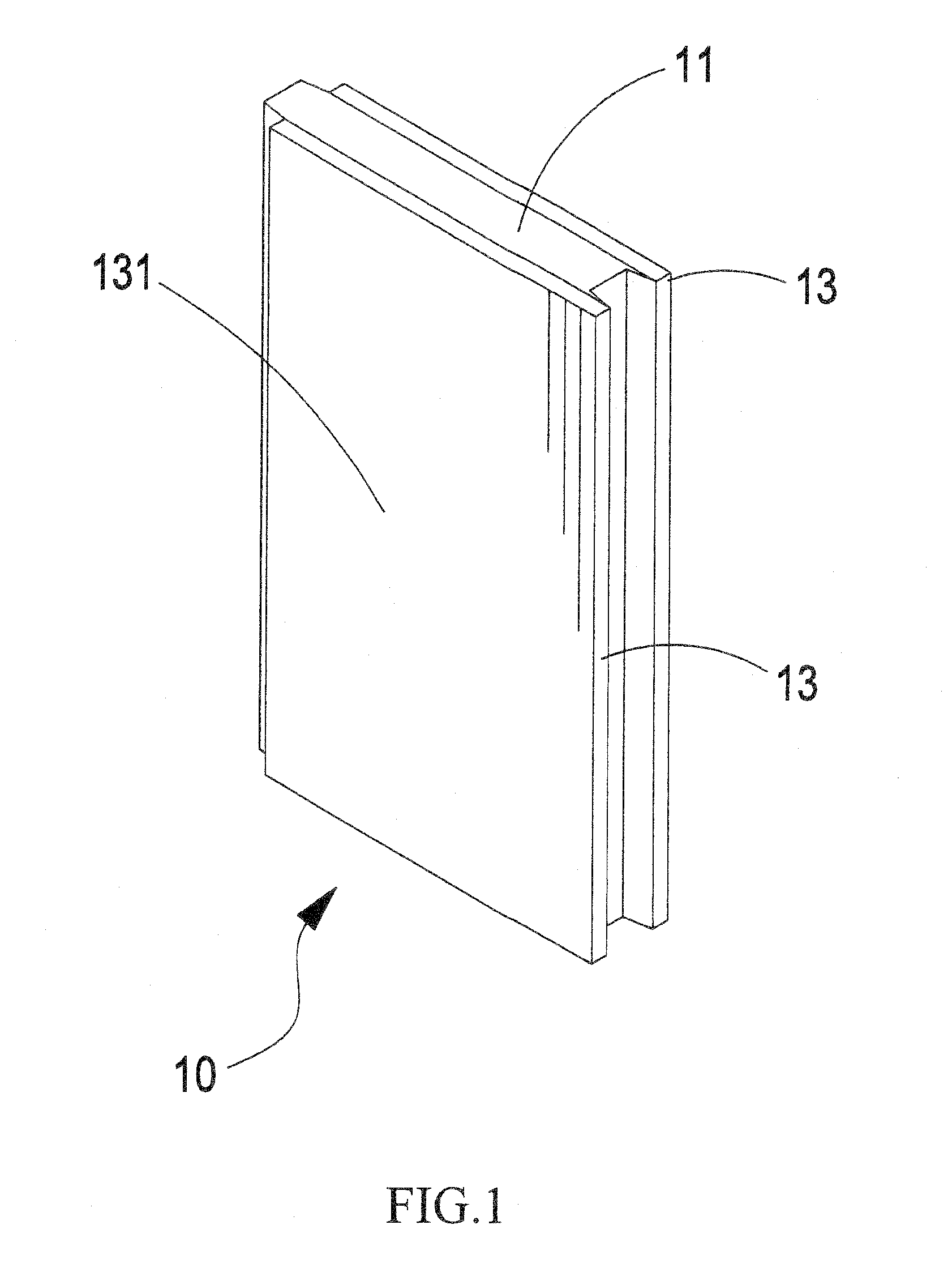 Precast radiation protection board