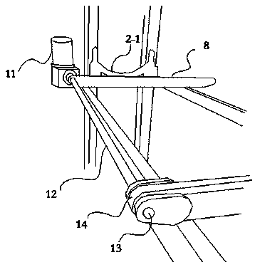 Three-dimensional drying device