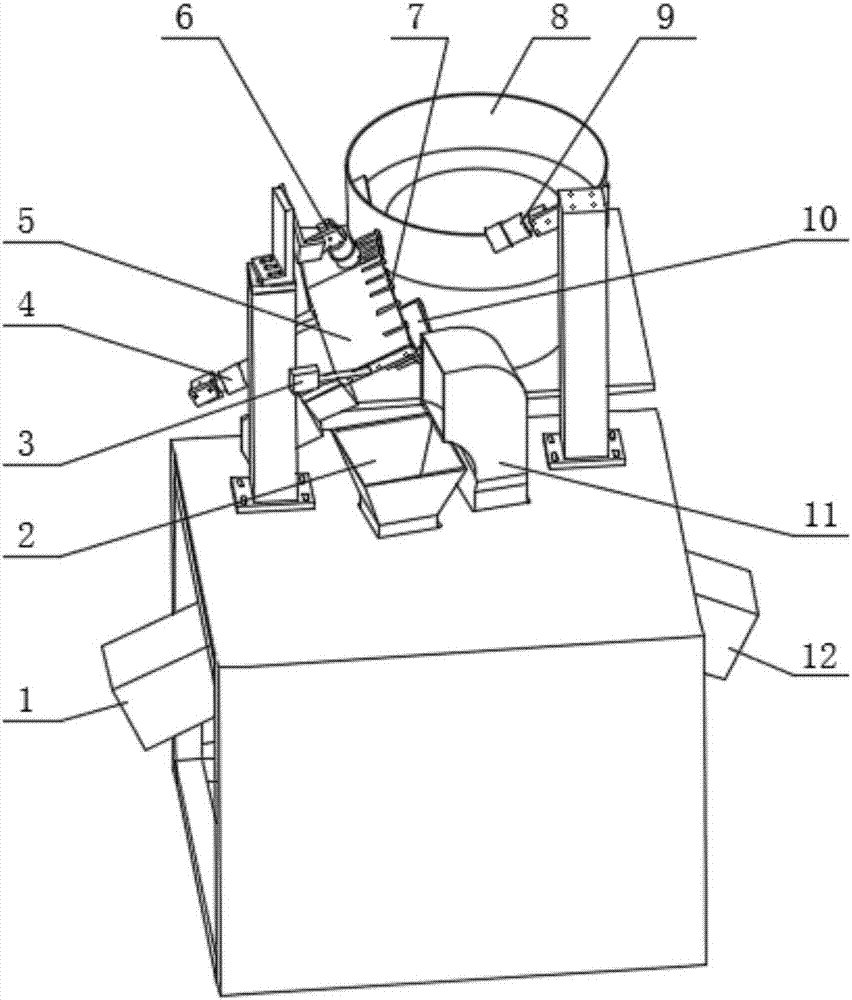 Detecting device use for columnar products