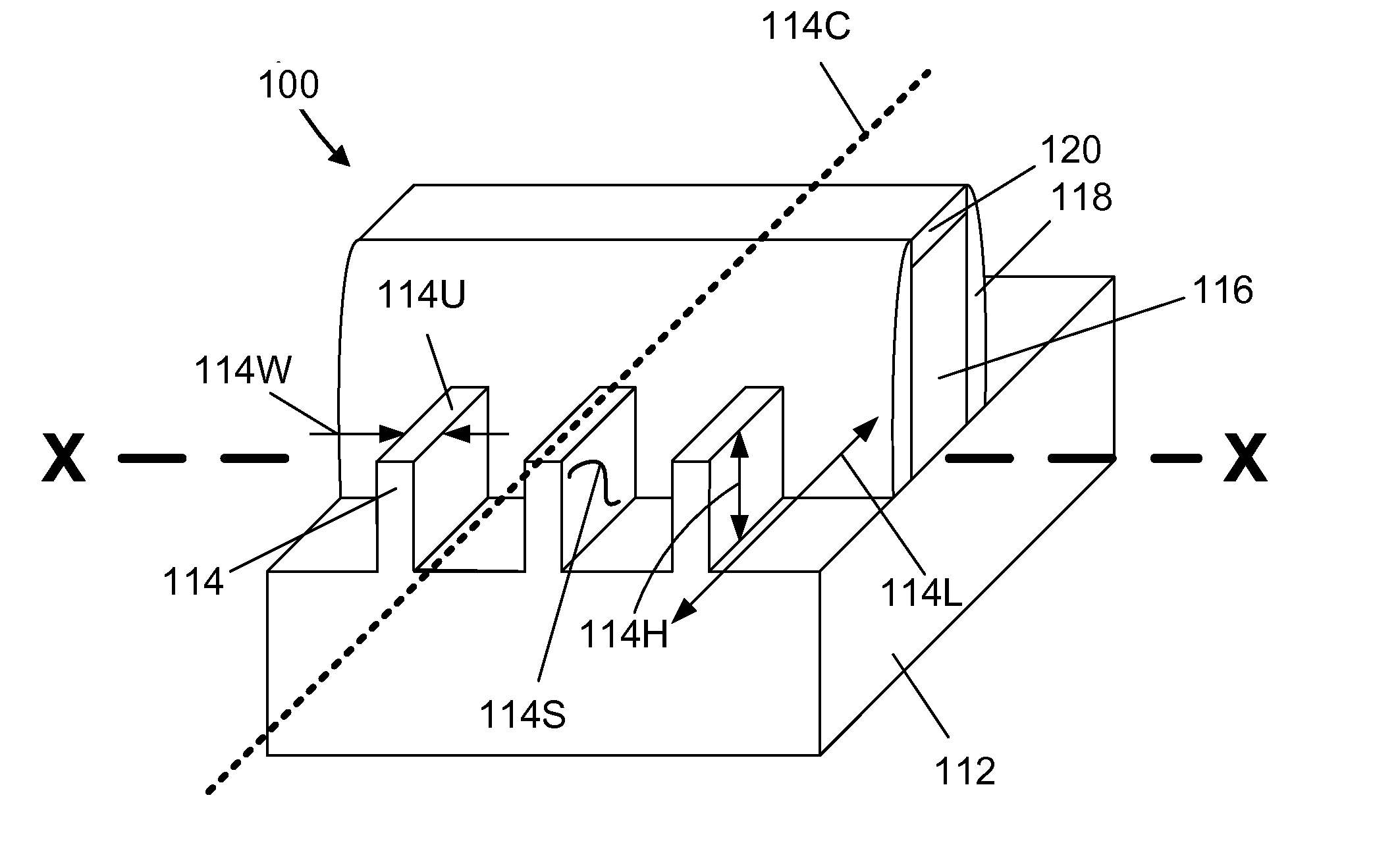 Methods of forming alternative channel materials on a non-planar semiconductor device and the resulting device