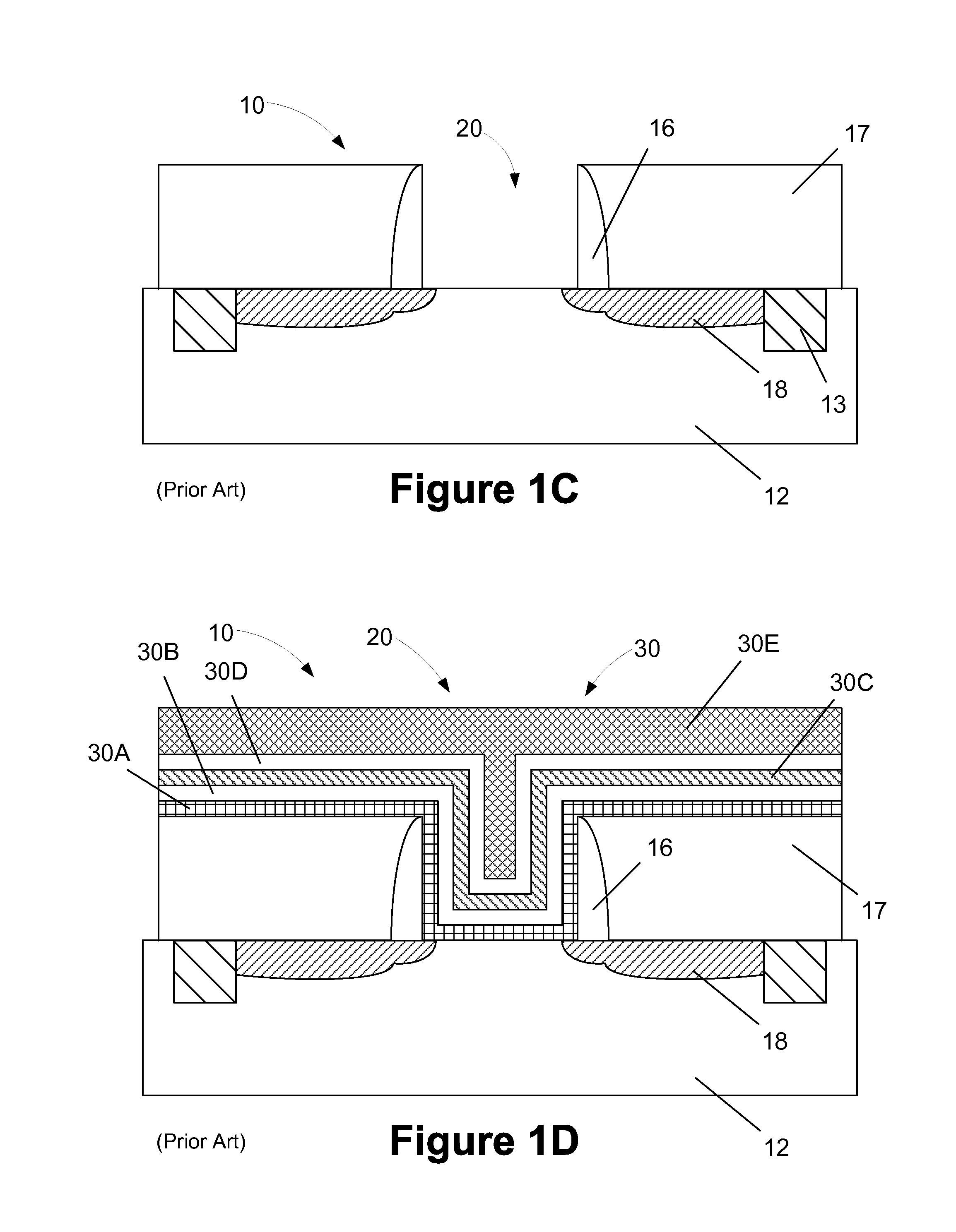 Methods of forming alternative channel materials on a non-planar semiconductor device and the resulting device