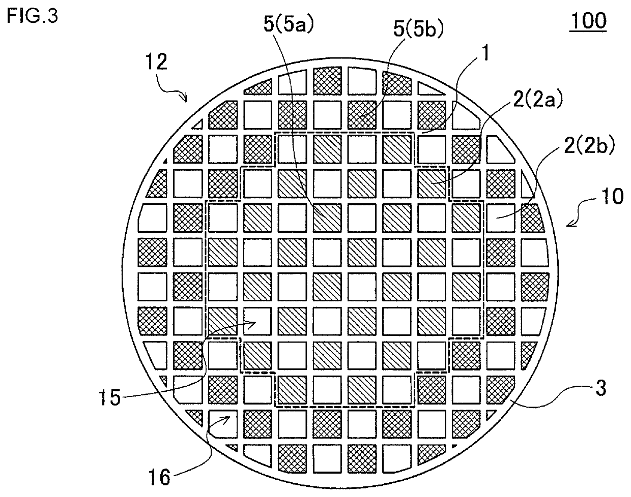 Honeycomb filter