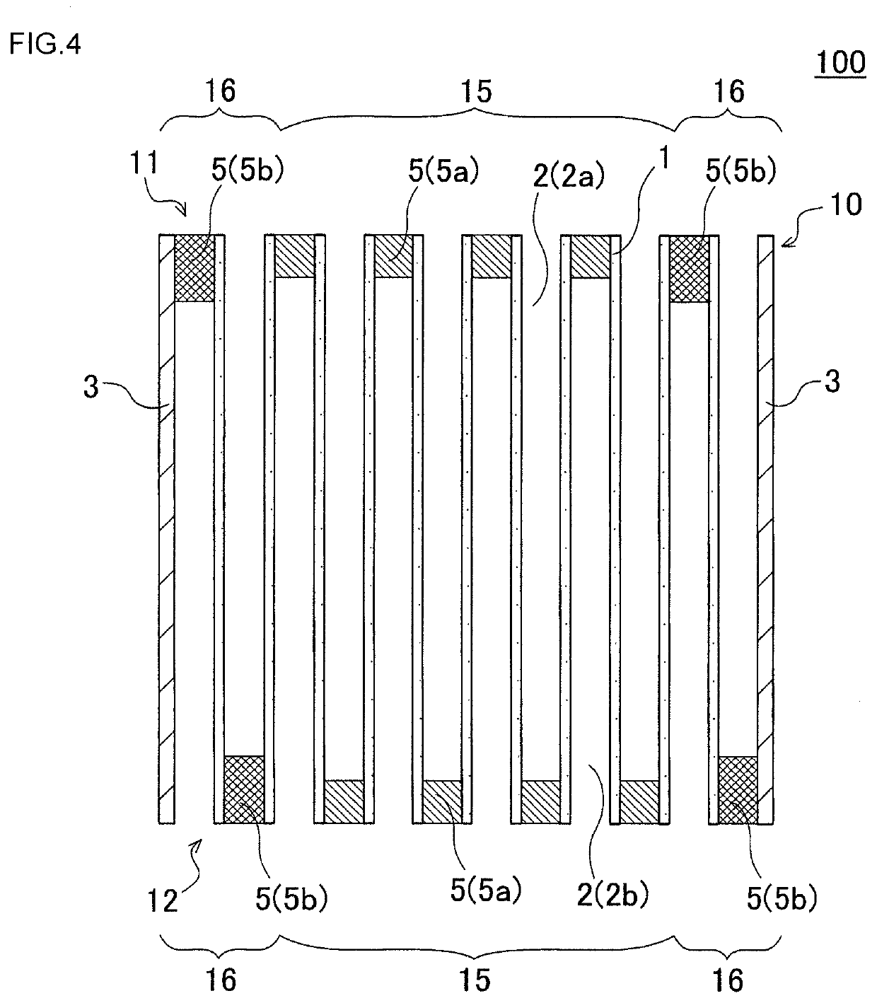 Honeycomb filter