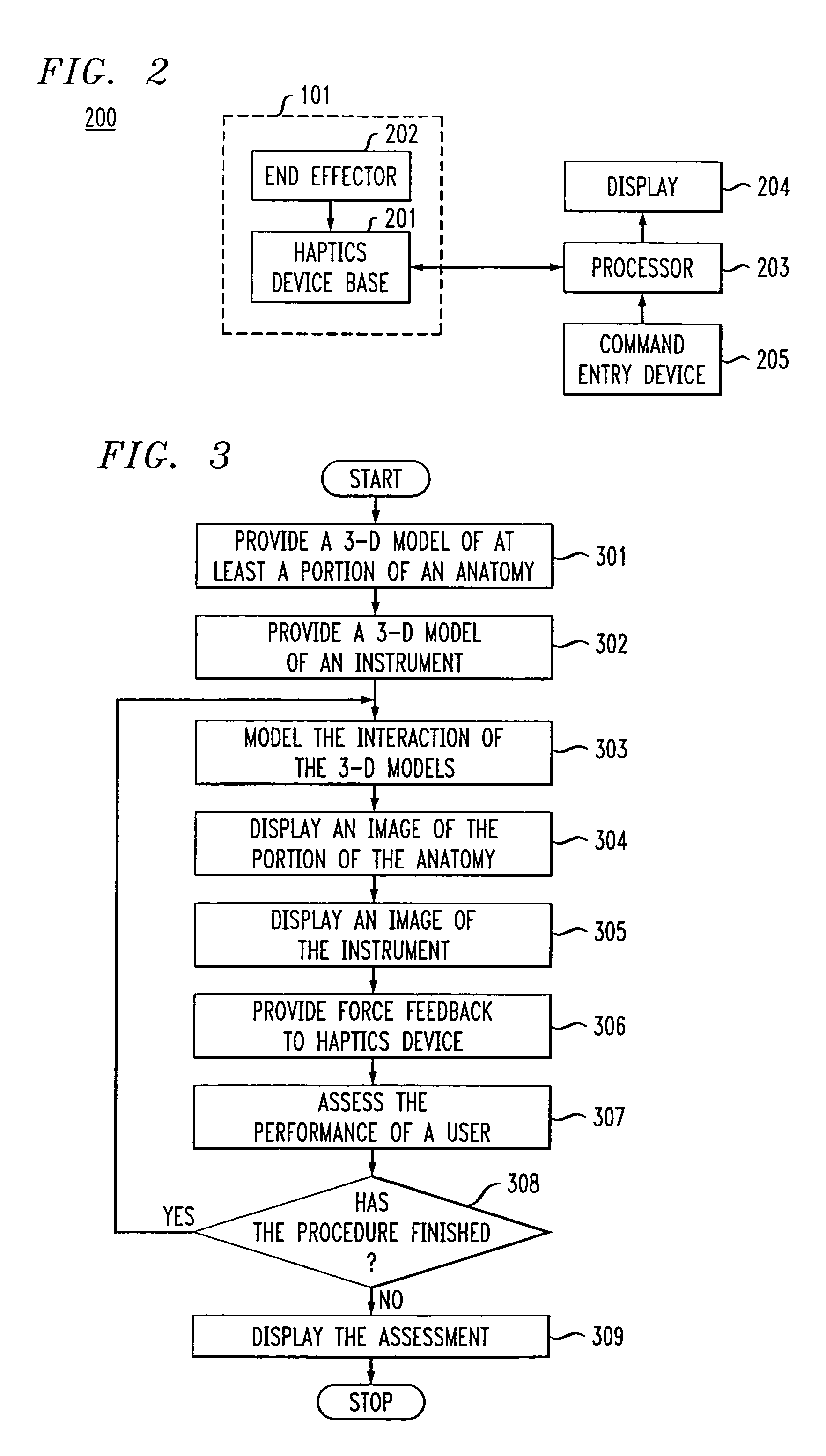 Vascular-access simulation system with three-dimensional modeling