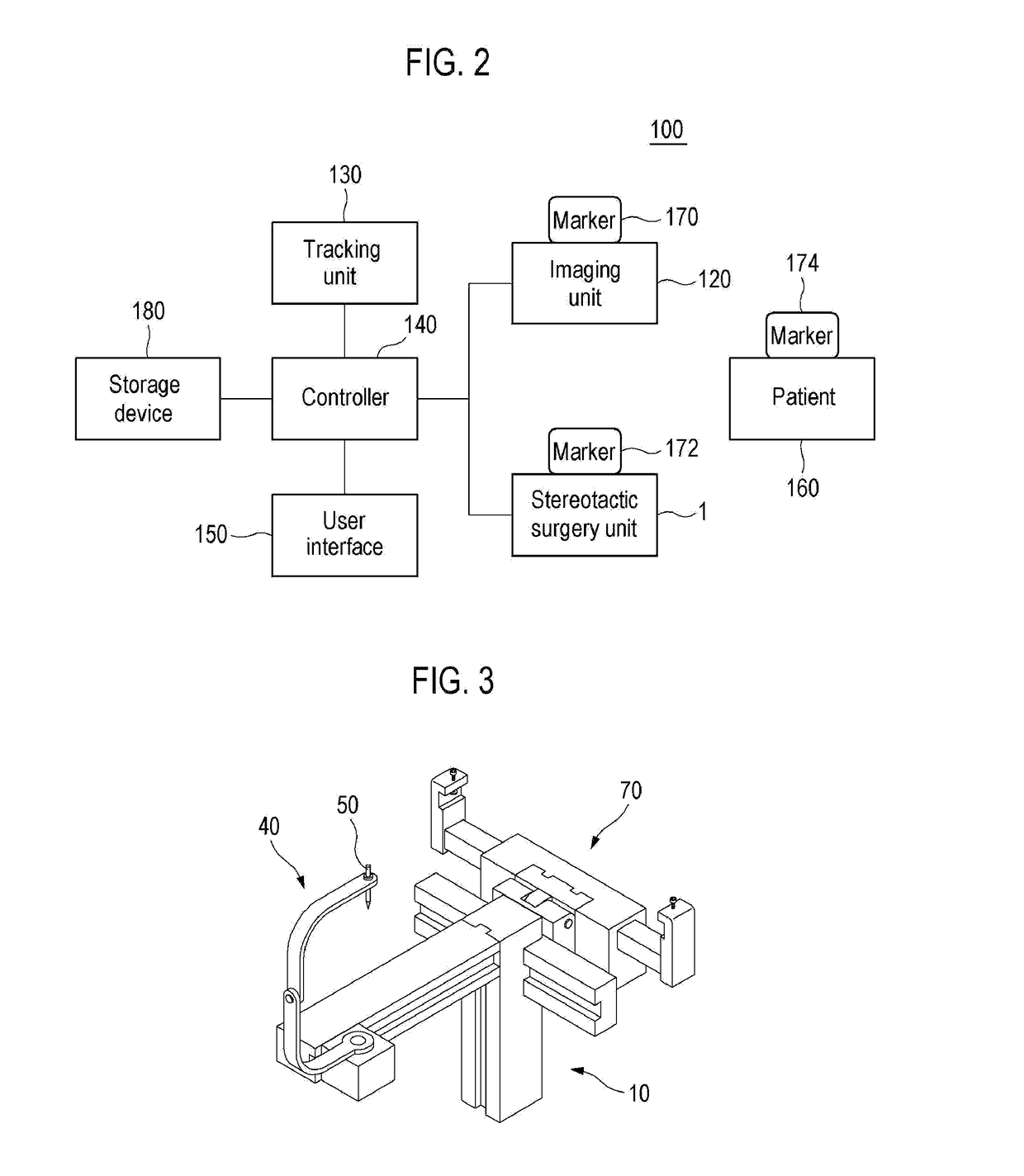 Surgical robot for stereotactic surgery and method for controlling stereotactic surgery robot