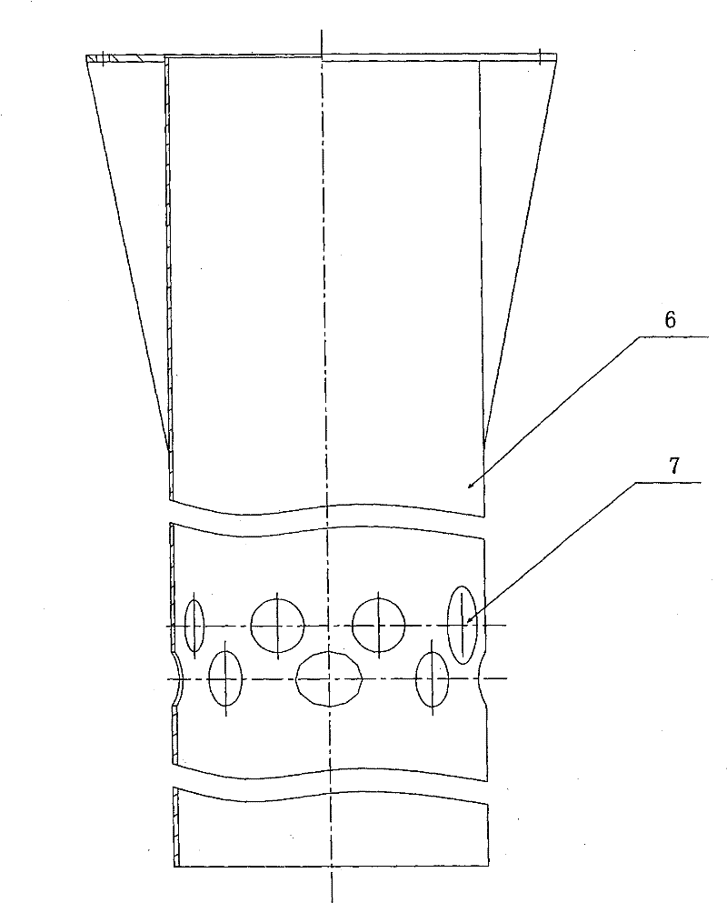 Ore-slurry multi-potential detector