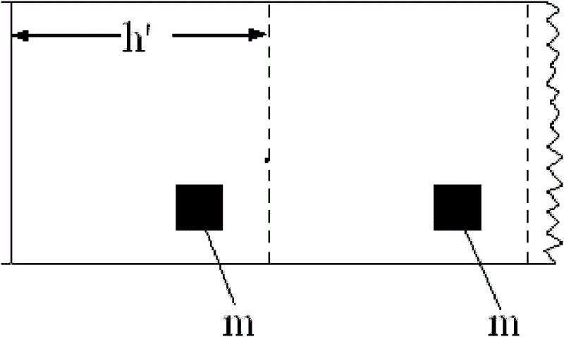 Method and device of judging marks on print medium, and printing device