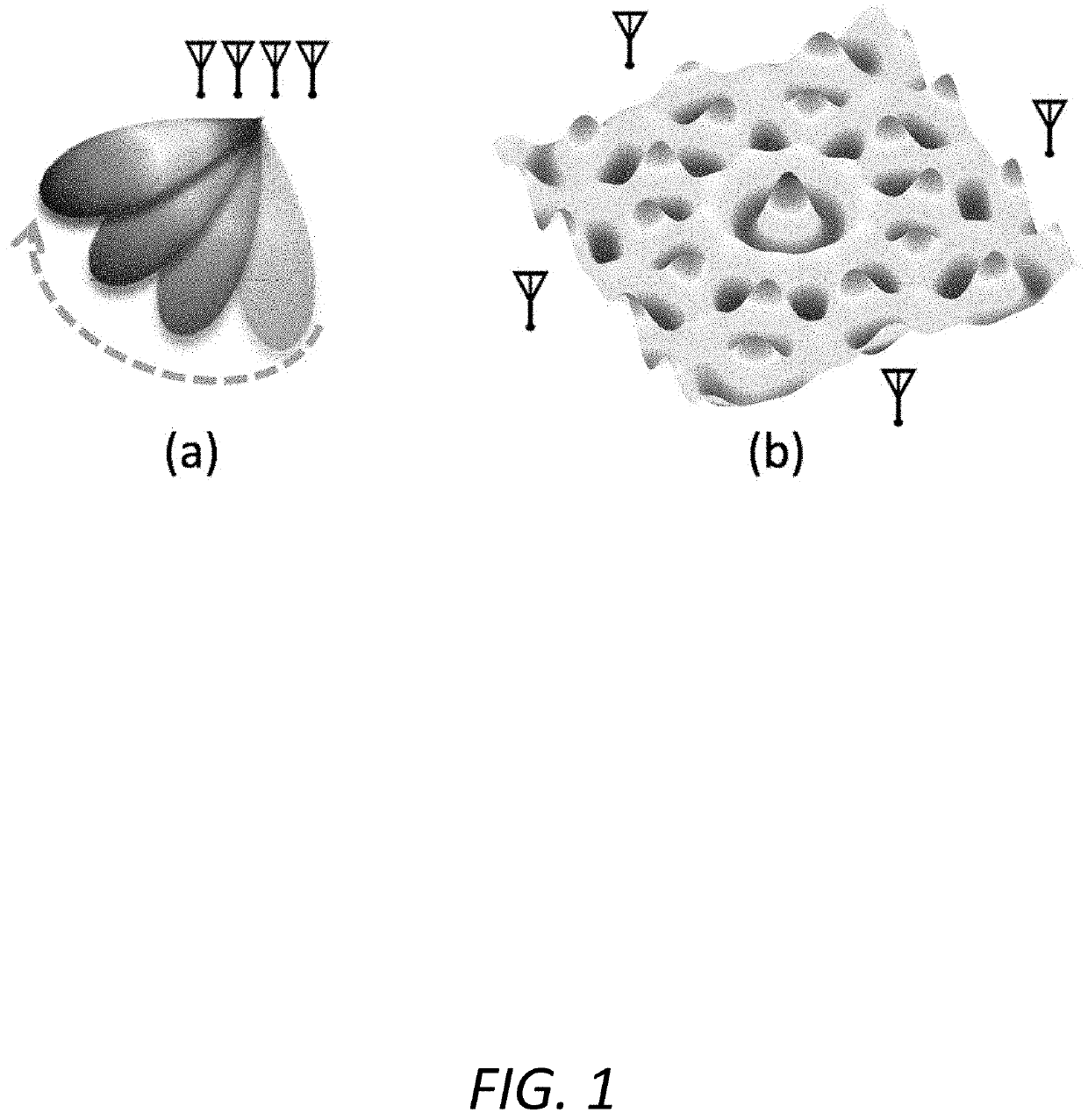 Method for extending the range of commercial passive RFID elements