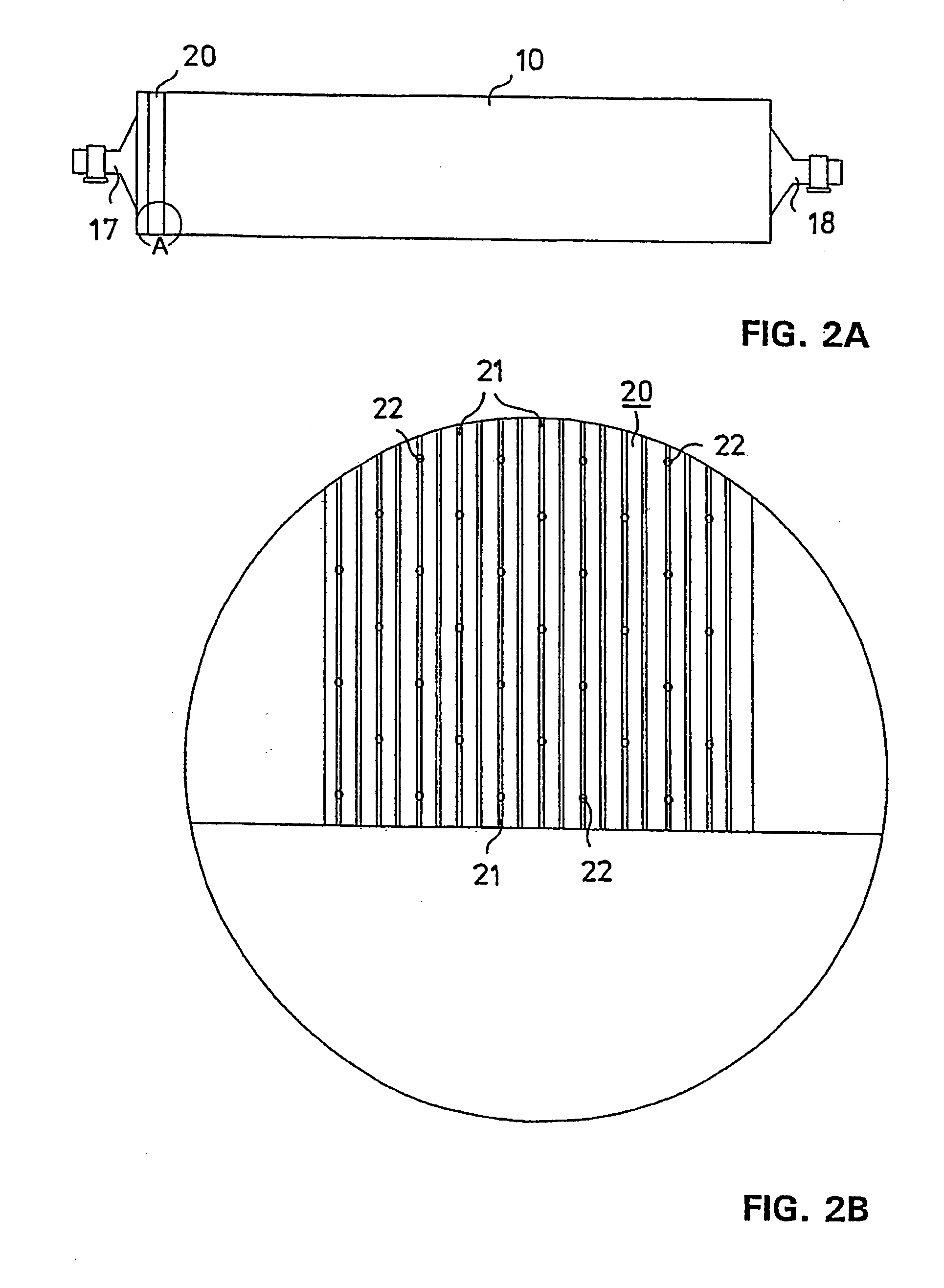 Method and device for threading a web in the reeling of a paper or board web