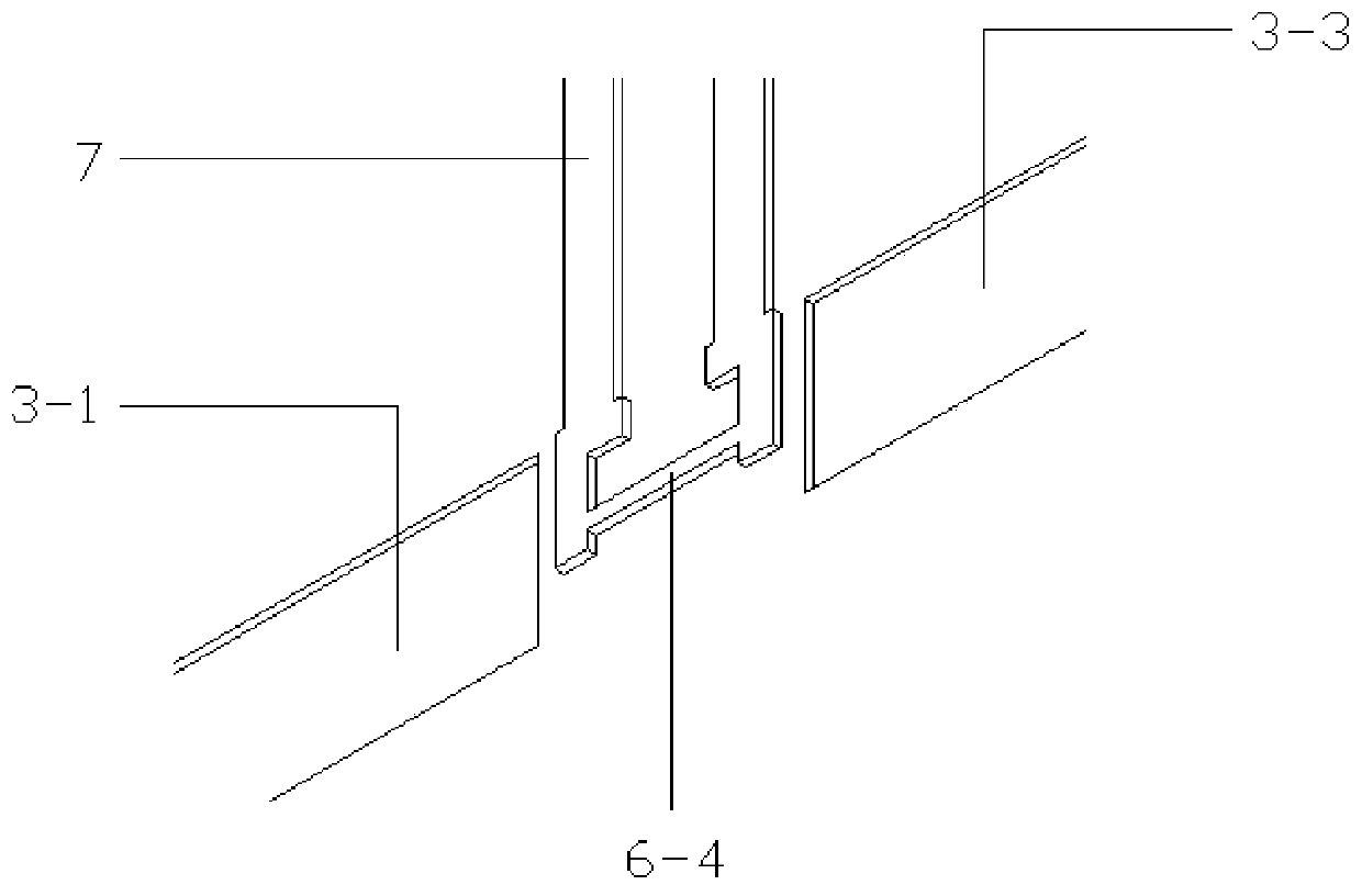 Micro-pressure sensor chip and preparation method thereof