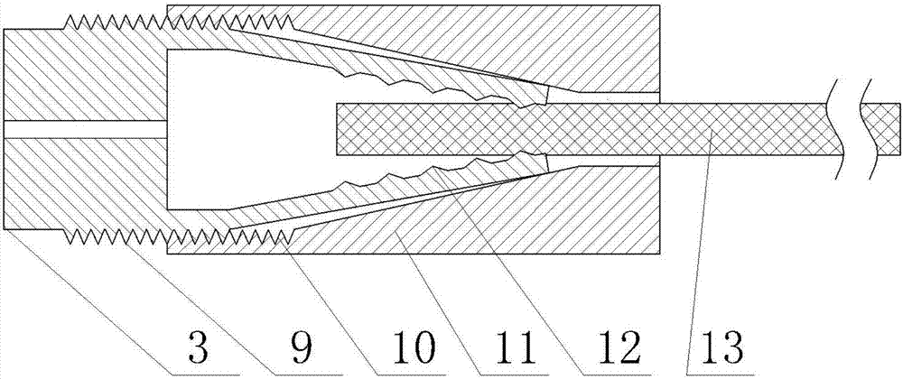 Anti-corrosion drop-proof electricity stealing prevention junction box and manufacturing method therefor