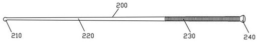 Intramedullary fixation device for clavicle fracture