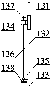 Supersonic flame spraying equipment and spraying method thereof