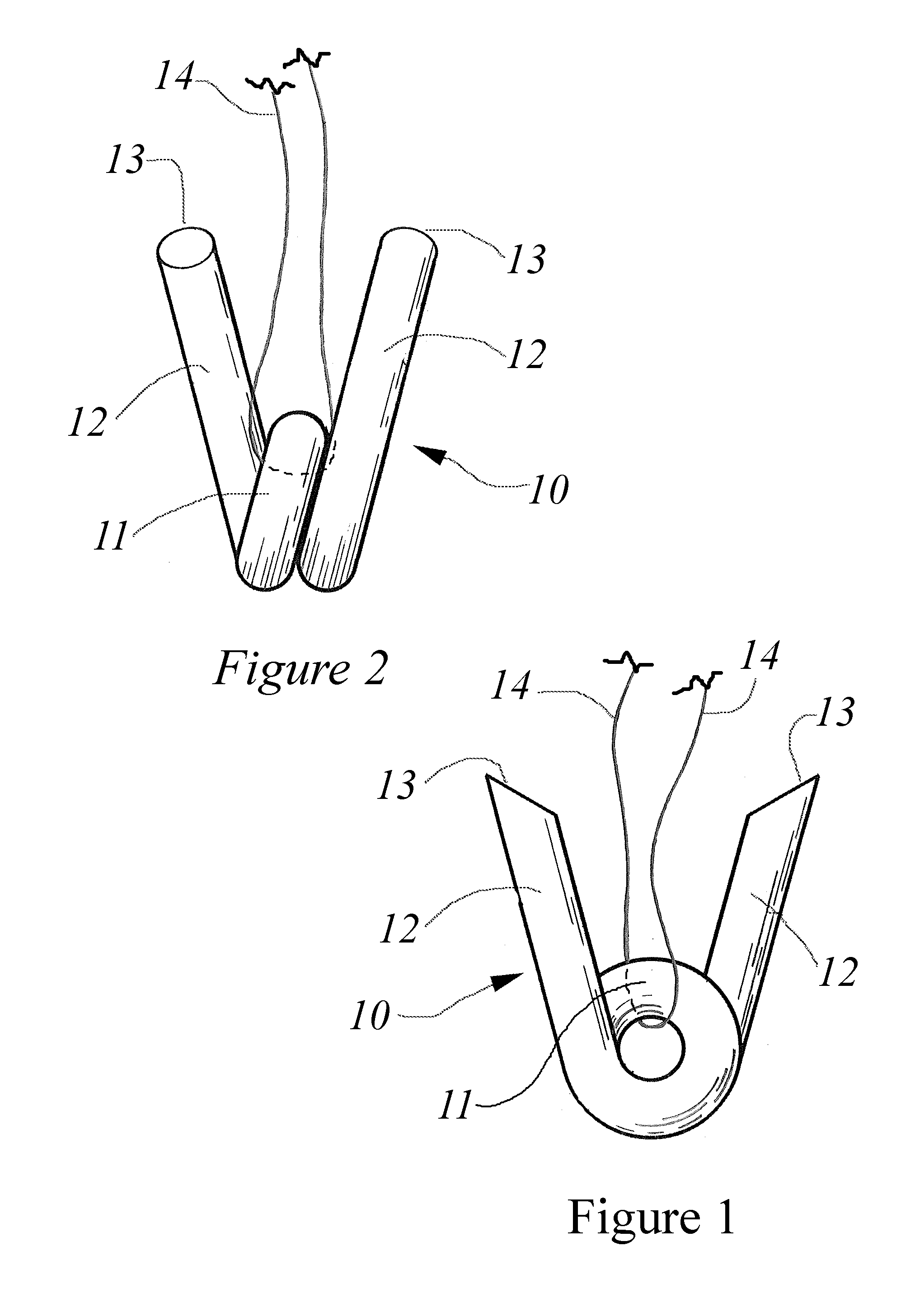 Suture anchor and method for attaching soft tissue to bone