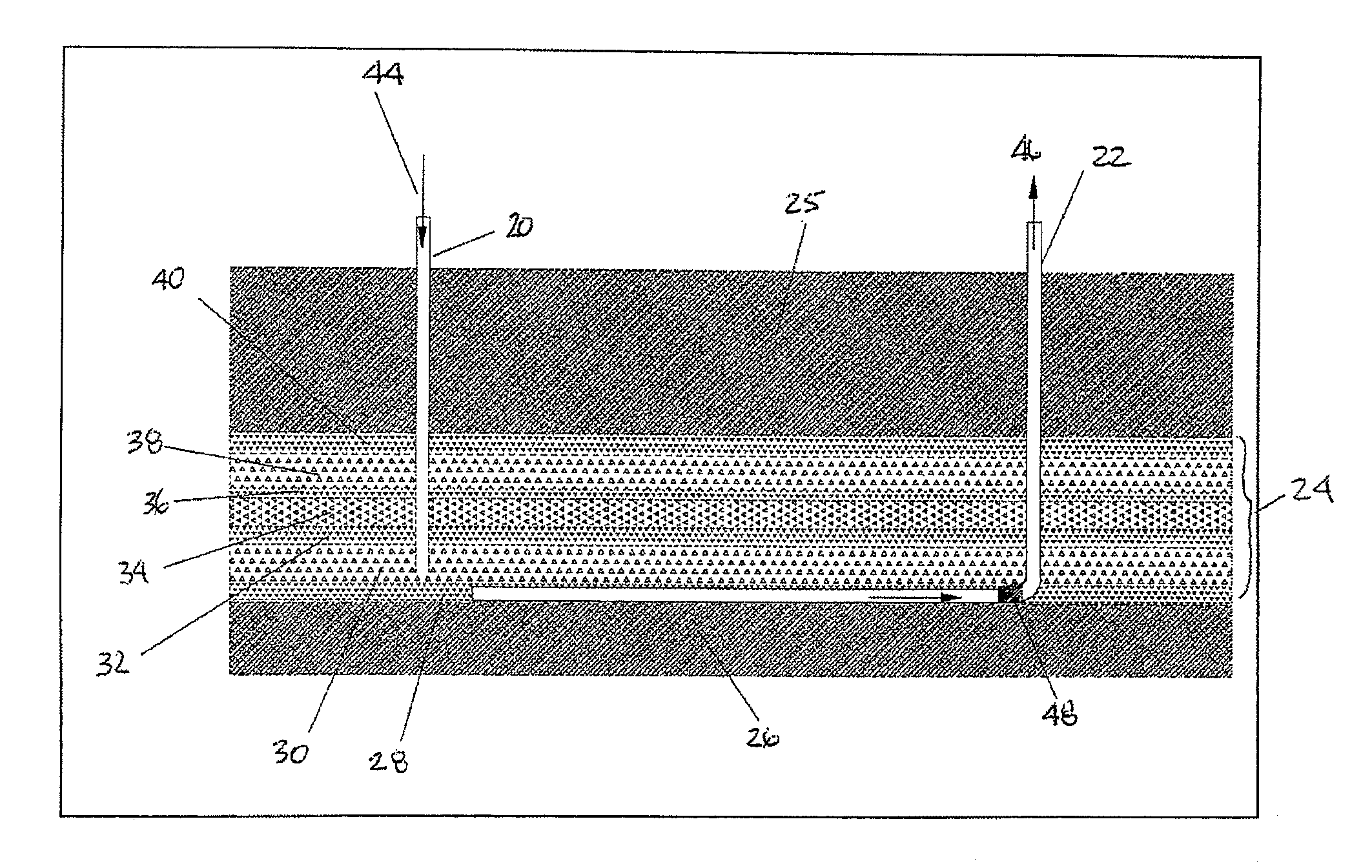 Multi-step solvent extraction process for heavy oil reservoirs