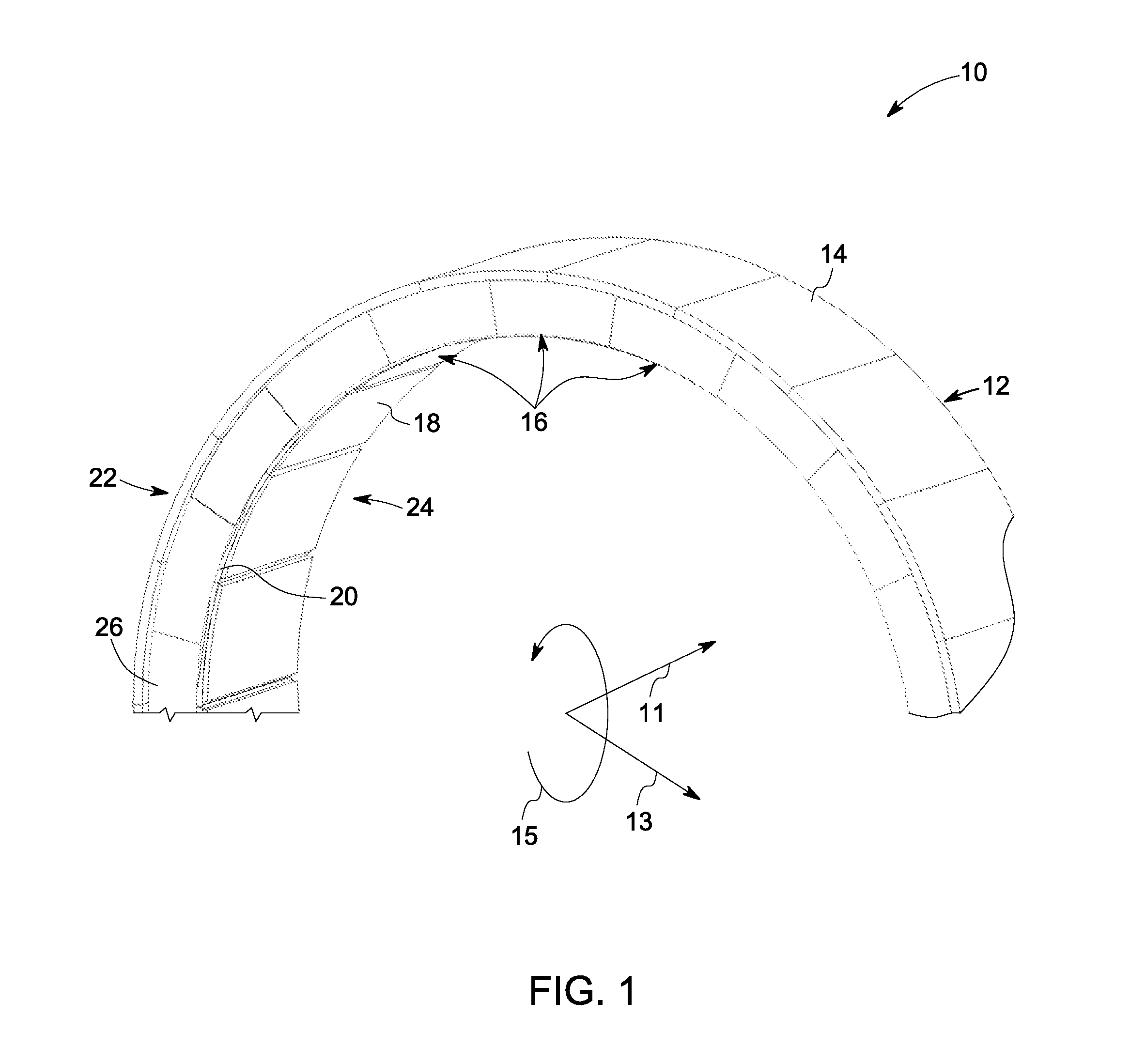 Film riding aerodynamic seals for rotary machines