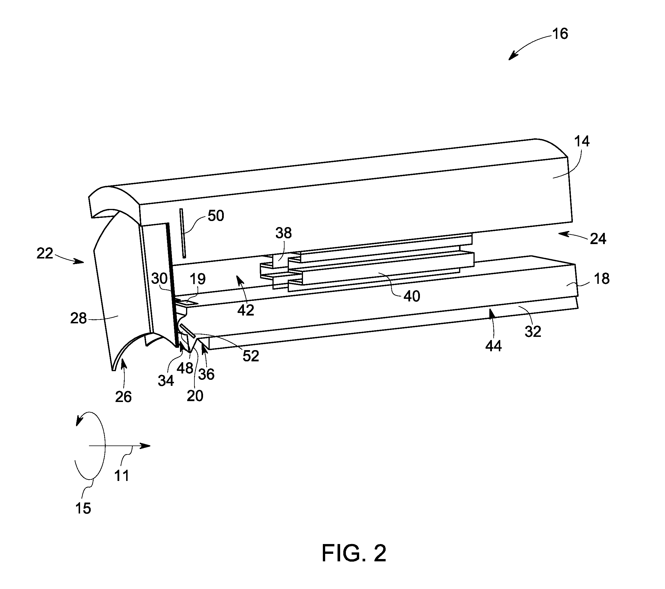 Film riding aerodynamic seals for rotary machines