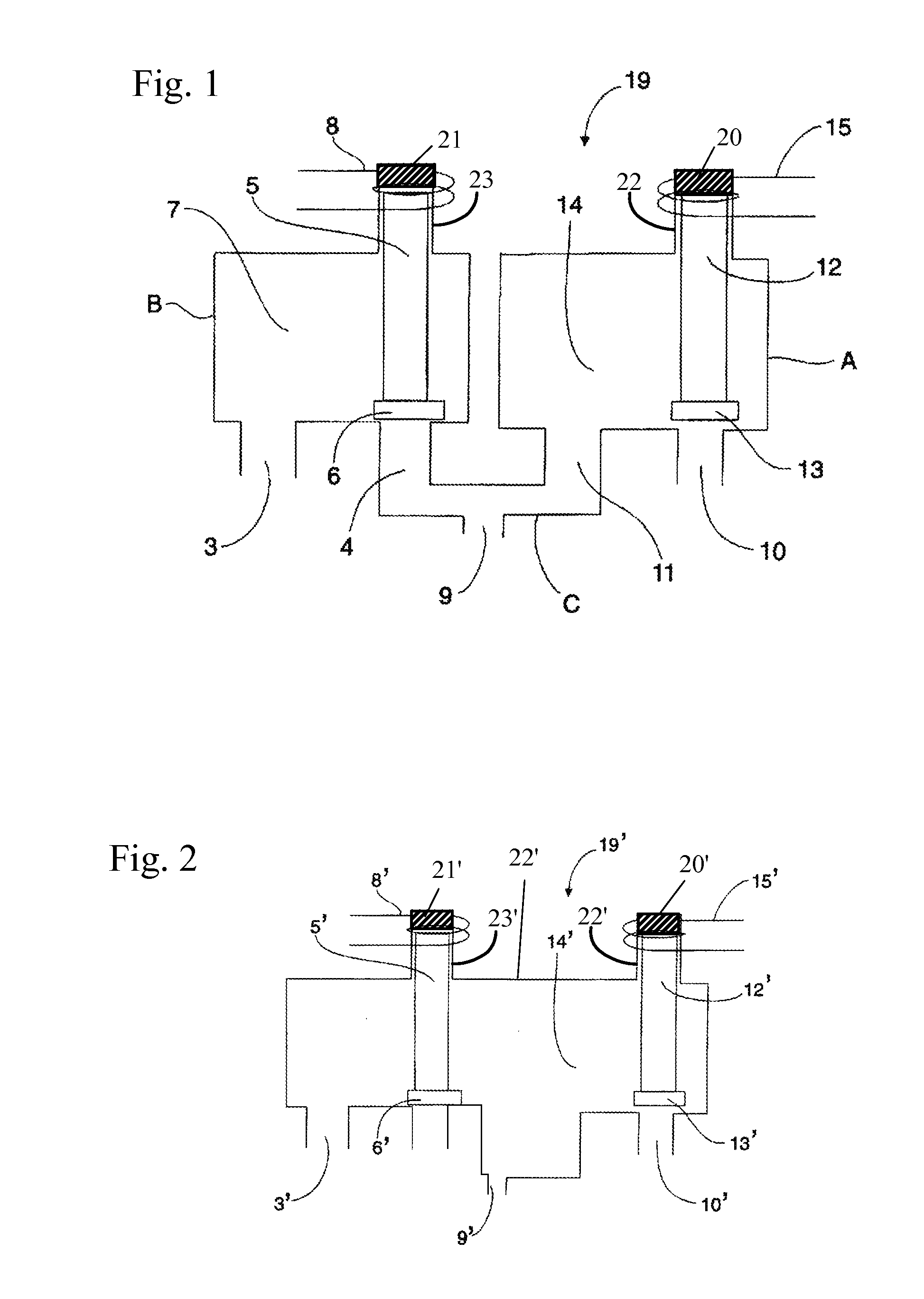 Copulsation milking system