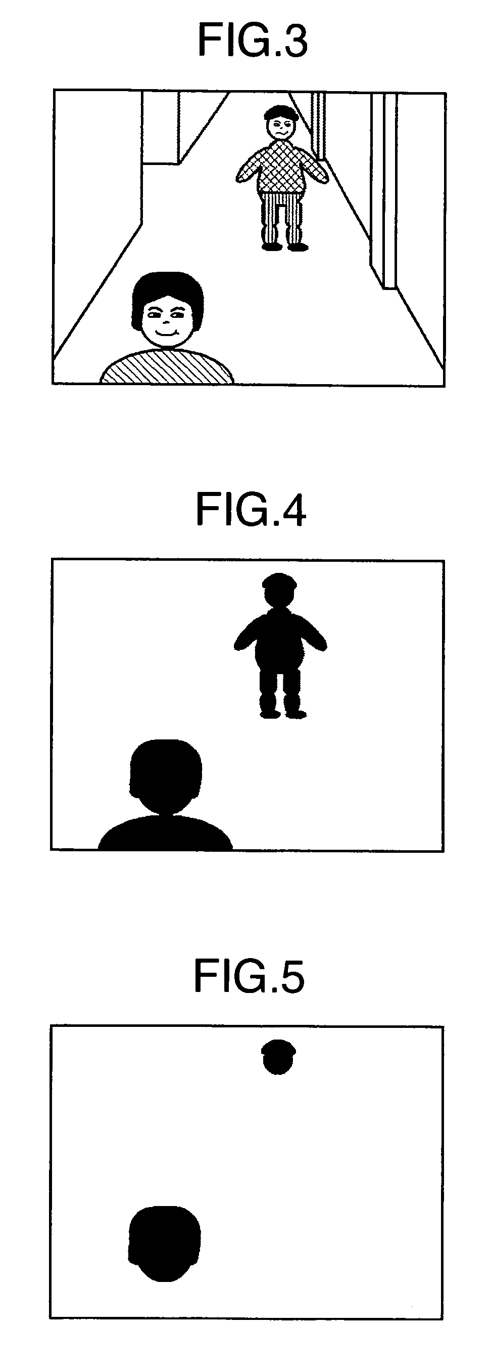 Image processing apparatus, image processing system and recording medium for programs therefor