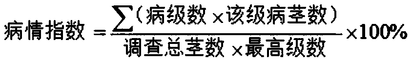 Medicinal formula, medicament, preparation method and application thereof for preventing and treating plant bacterial wilt