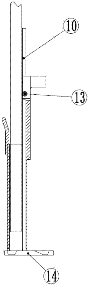 A panoramic spinal endoscope device