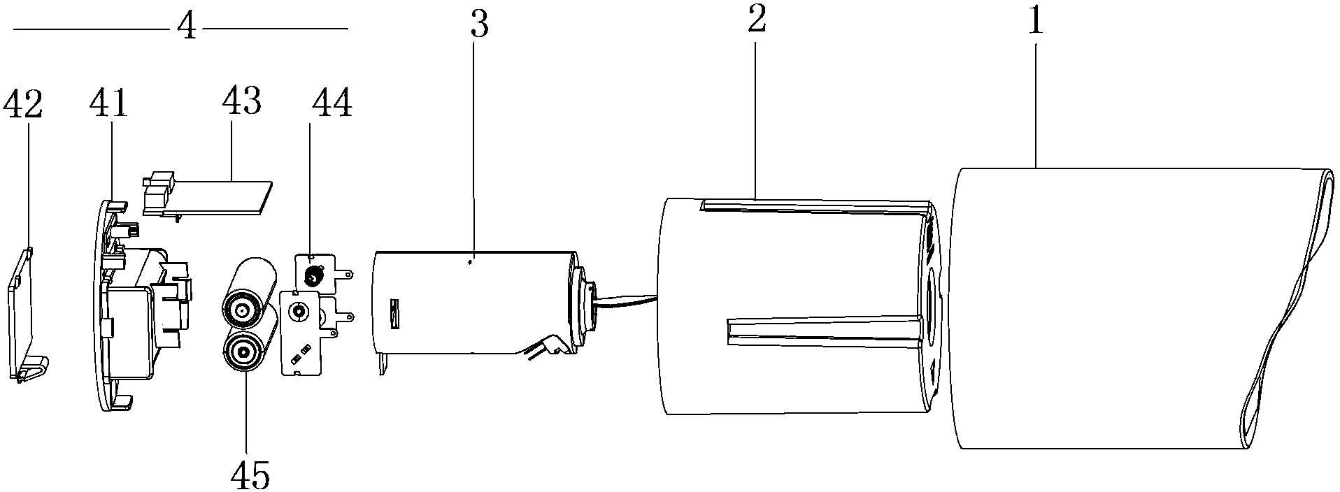 Electronic illuminating apparatus for simulating real fire