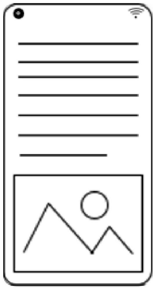 Method for making and displaying flow chart on computer