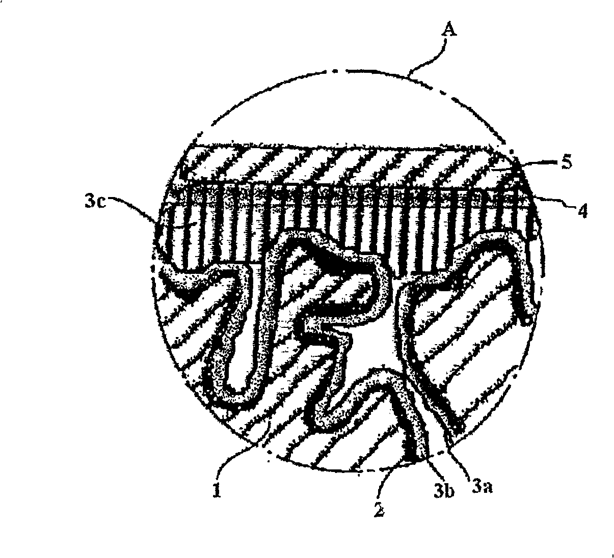 Solid electrolyte capacitor with ultra-low equivalent series resistance and manufacturing method thereof