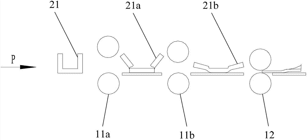 Refrigeration apparatus disassembling separation method and disassembling separator thereof