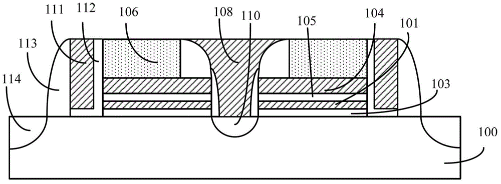 Method for forming memory cell of flash memory