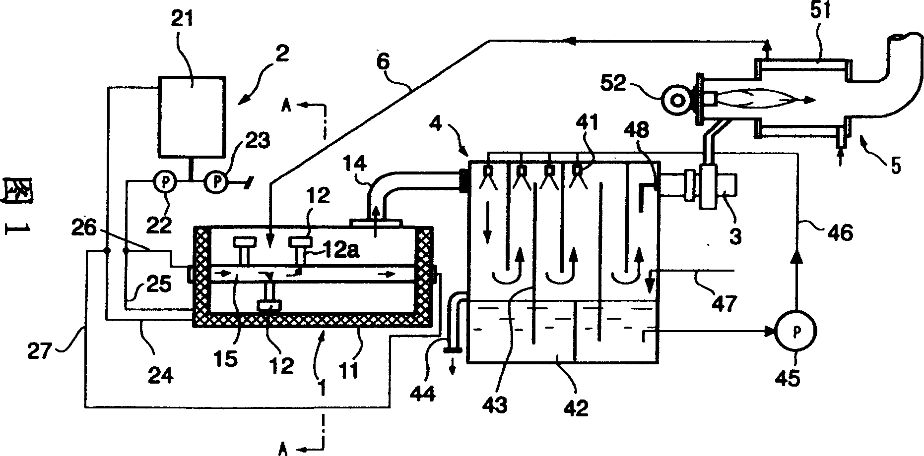 Heating method and apparatus for processing biological organic refuse